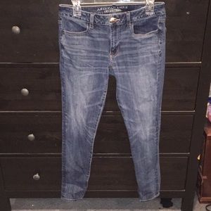 American Eagle Jegging - Size 8